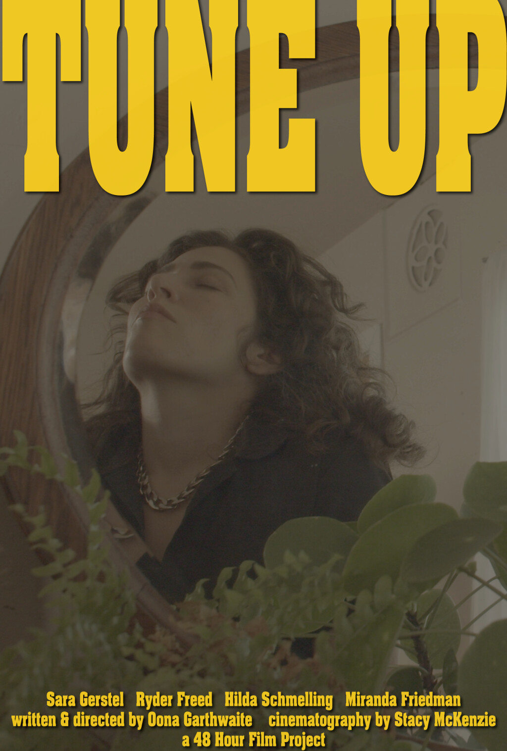 Filmposter for TUNE UP